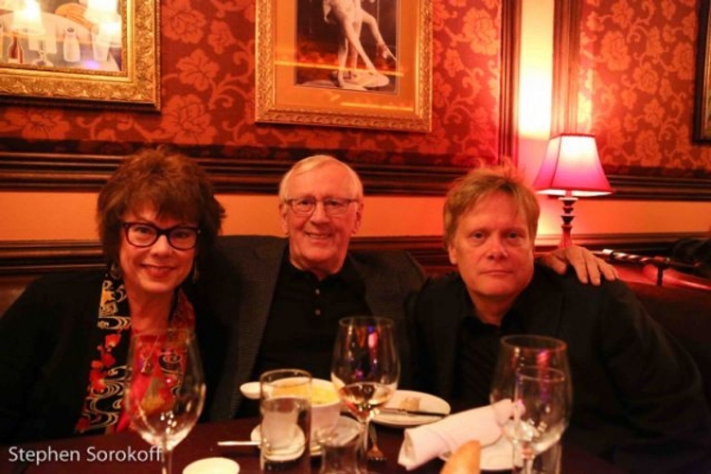 Photo Coverage: Ann Hampton Callaway Brings 'Turning Point' to 54 Below  Image