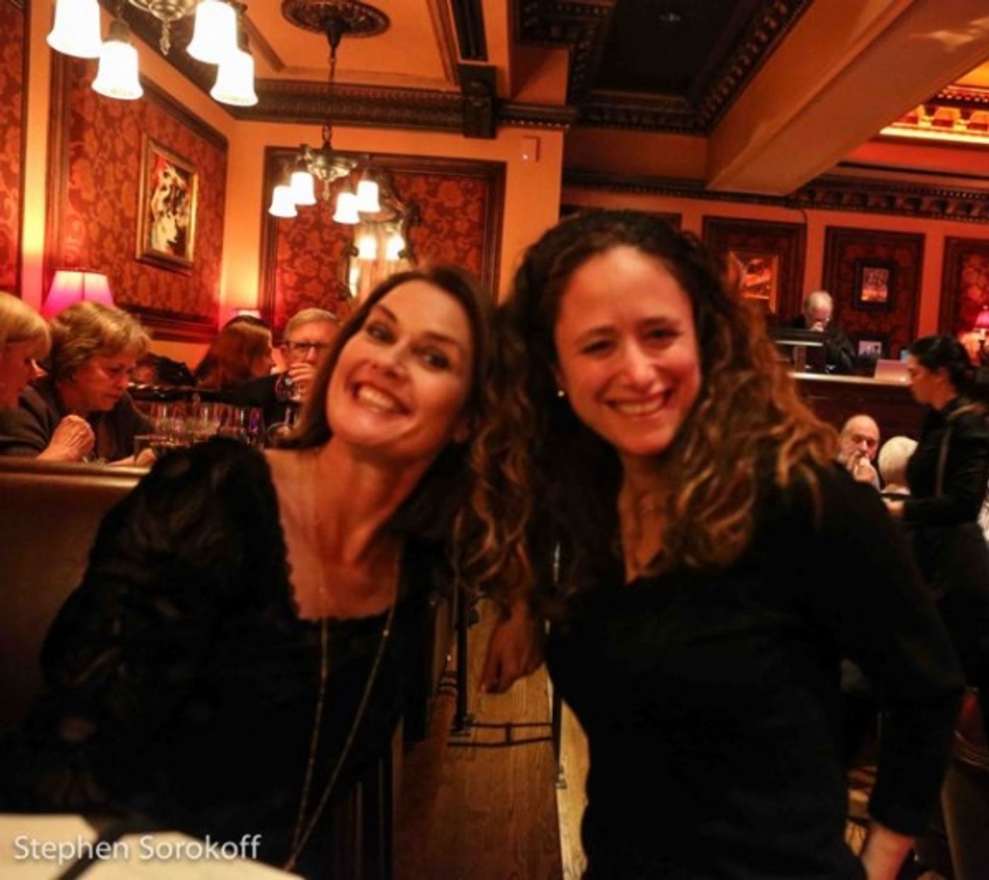 Photo Coverage: Ann Hampton Callaway Brings 'Turning Point' to 54 Below  Image