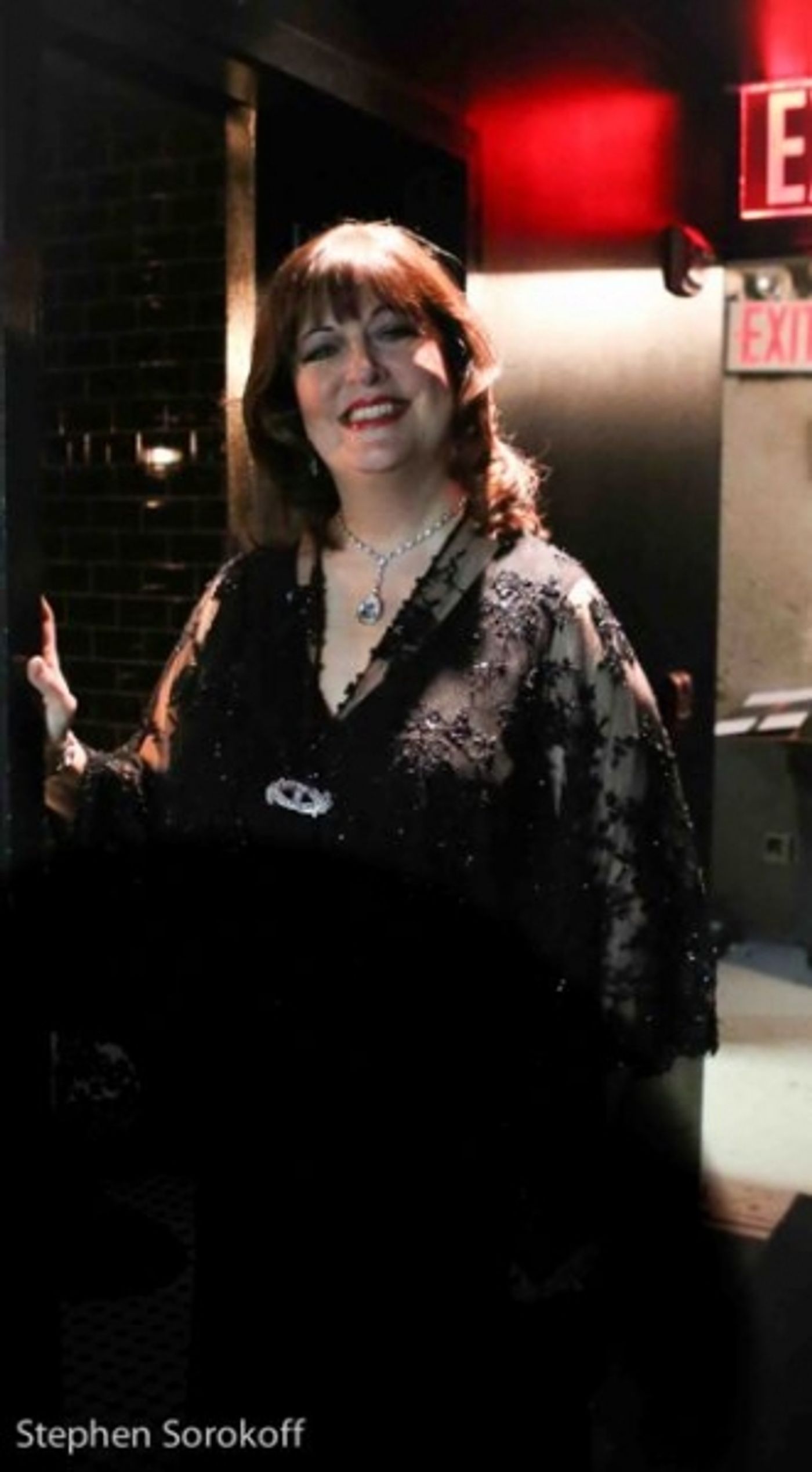 Photo Coverage: Ann Hampton Callaway Brings 'Turning Point' to 54 Below  Image