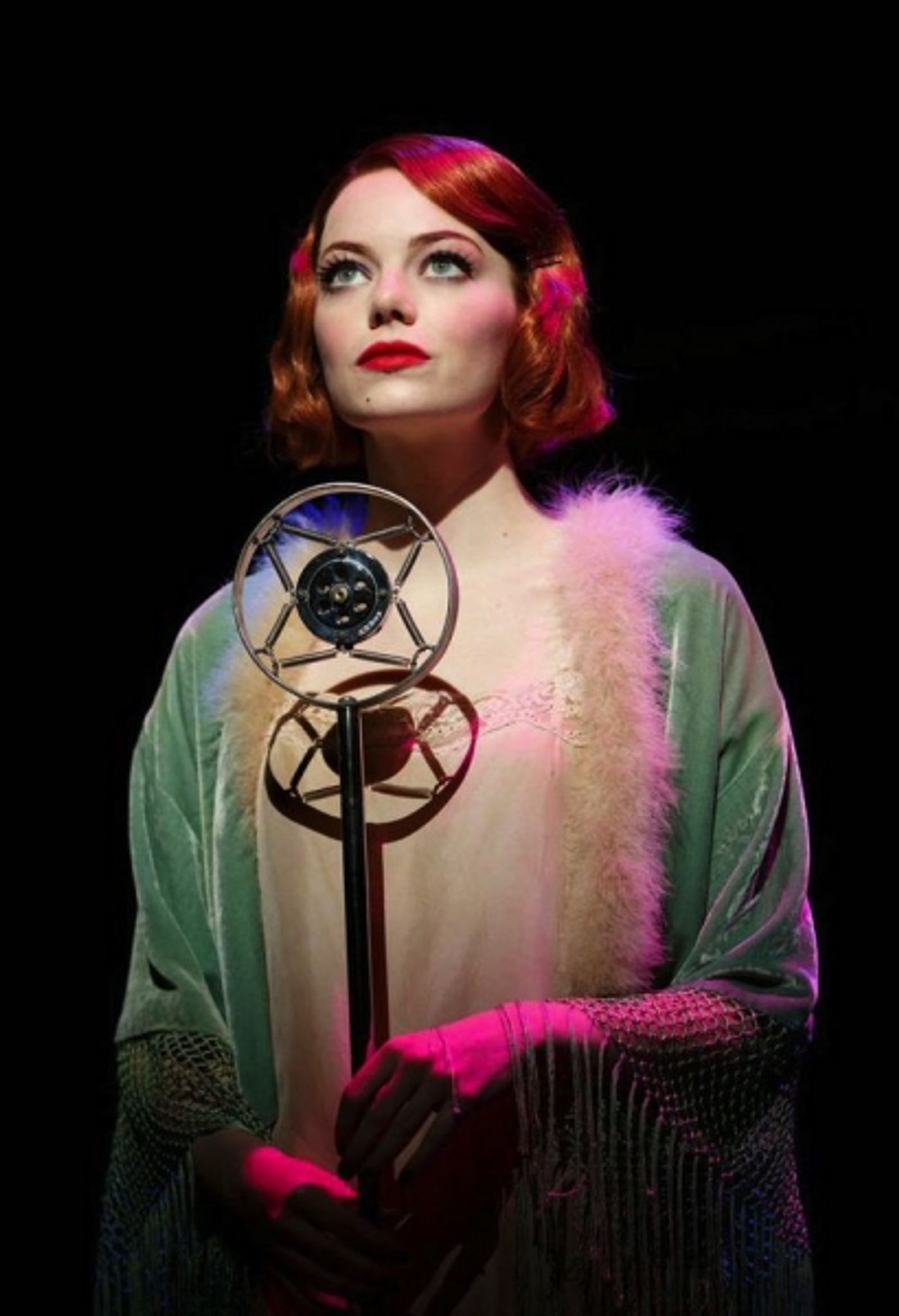 Photo Flash: Willkommen to Broadway! First Look at Emma Stone in Roundabout's CABARET! Image