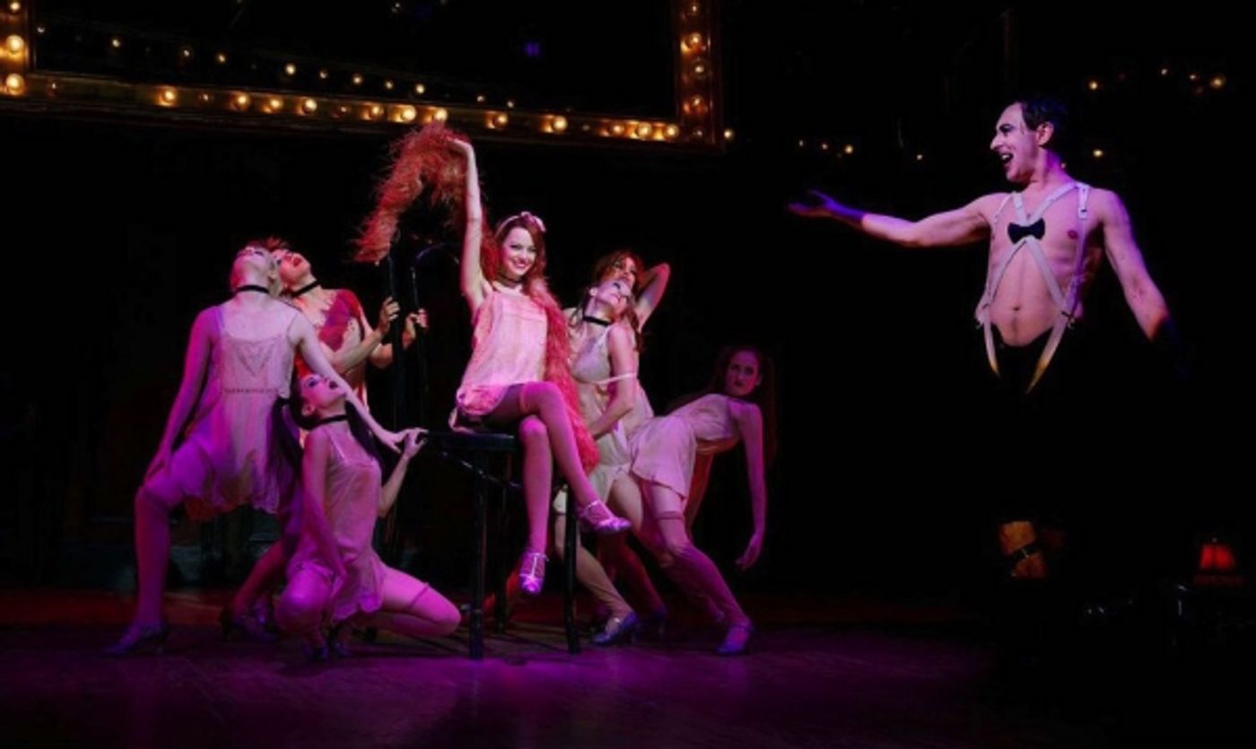 Photo Flash: Willkommen to Broadway! First Look at Emma Stone in Roundabout's CABARET! Image