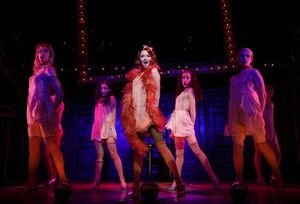 Kristin Olness, Andrea Goss, Emma Stone, Kaleigh Cronin, Gayle Rankin, Stacey Sipowicz @ BroadwayWorld Kristin Olness, Andrea Goss, Emma Stone, Kaleigh Cronin, Gayle Rankin, Stacey Sipowi Photo