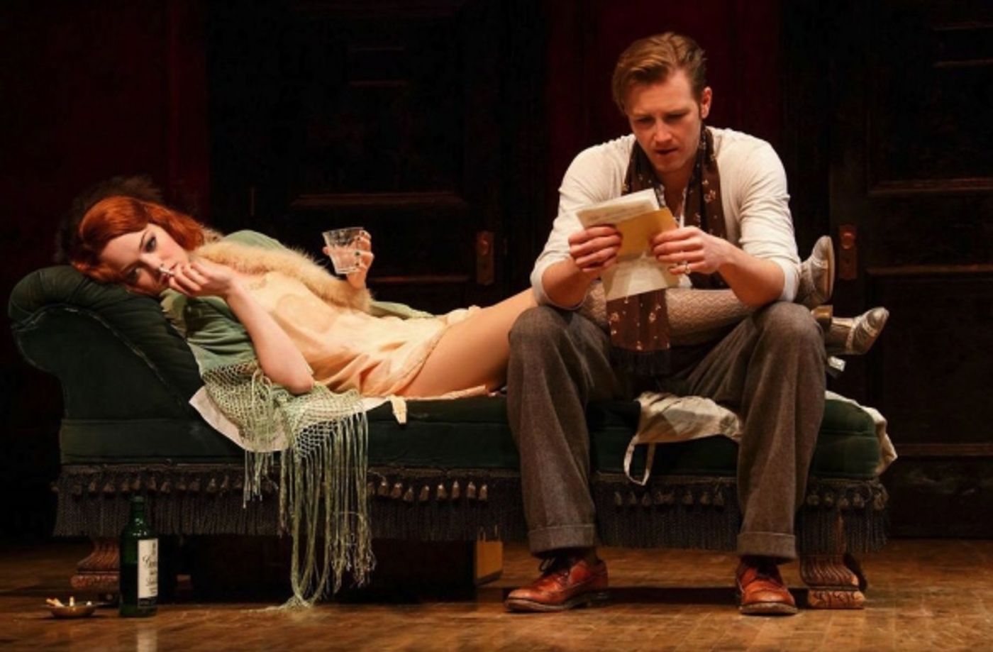 Photo Flash: Willkommen to Broadway! First Look at Emma Stone in Roundabout's CABARET! Image