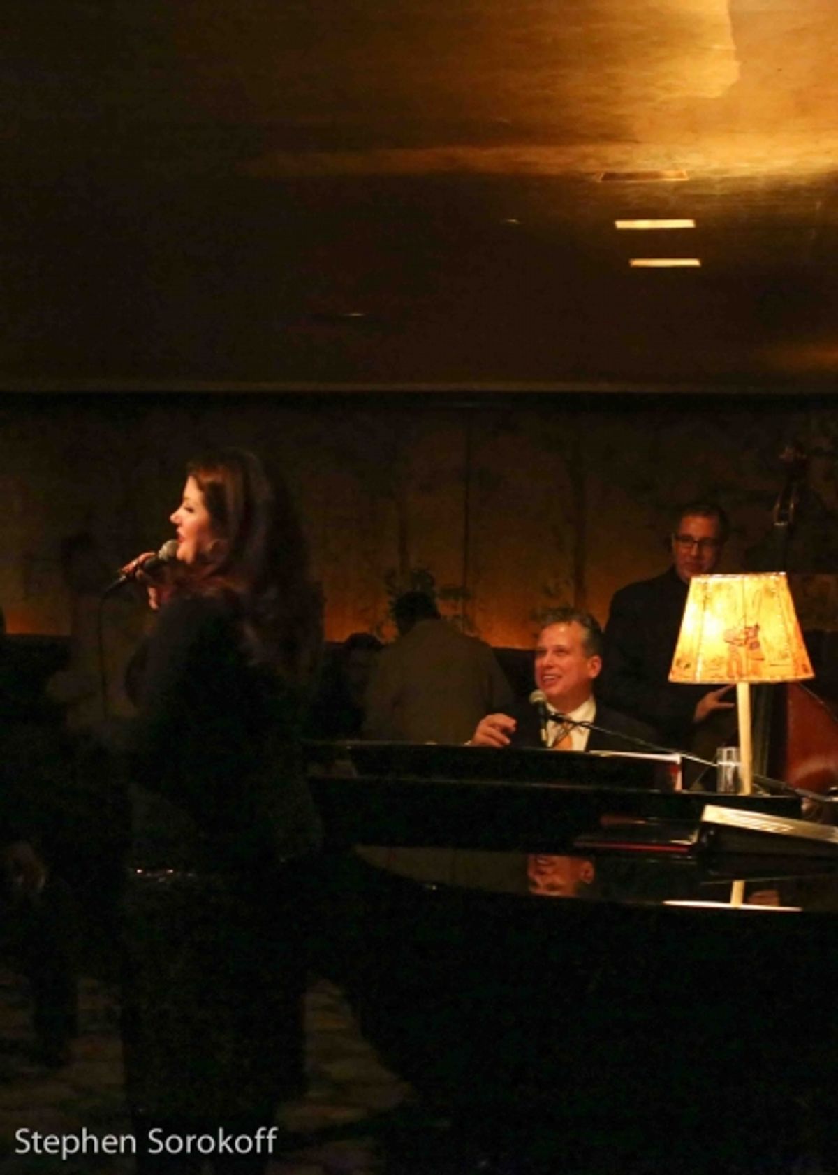 Jane Monheit & Billy Stritch at 