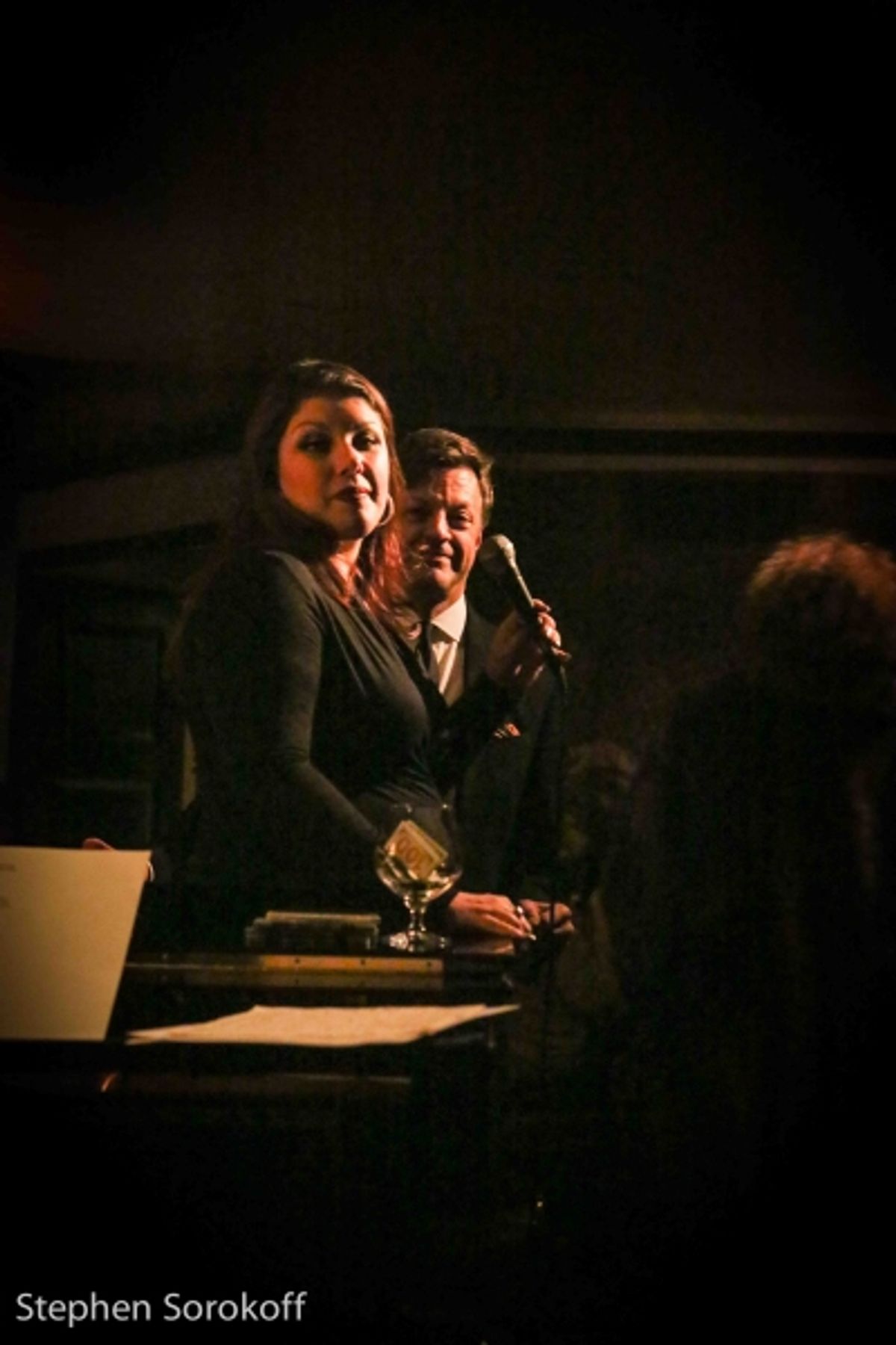 Jane Monheit & Jim Caruso at 