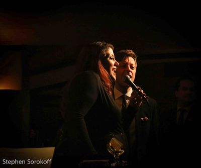 Jane Monheit & Jim Caruso Photo
