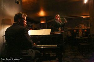 Billy Stritch & Jane Monheit @ BroadwayWorld Billy Stritch & Jane Monheit Photo