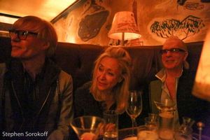 Chuck Steffan, Eda Sorokoff, Ron Abel @ BroadwayWorld Chuck Steffan, Eda Sorokoff, Ron Abel Photo