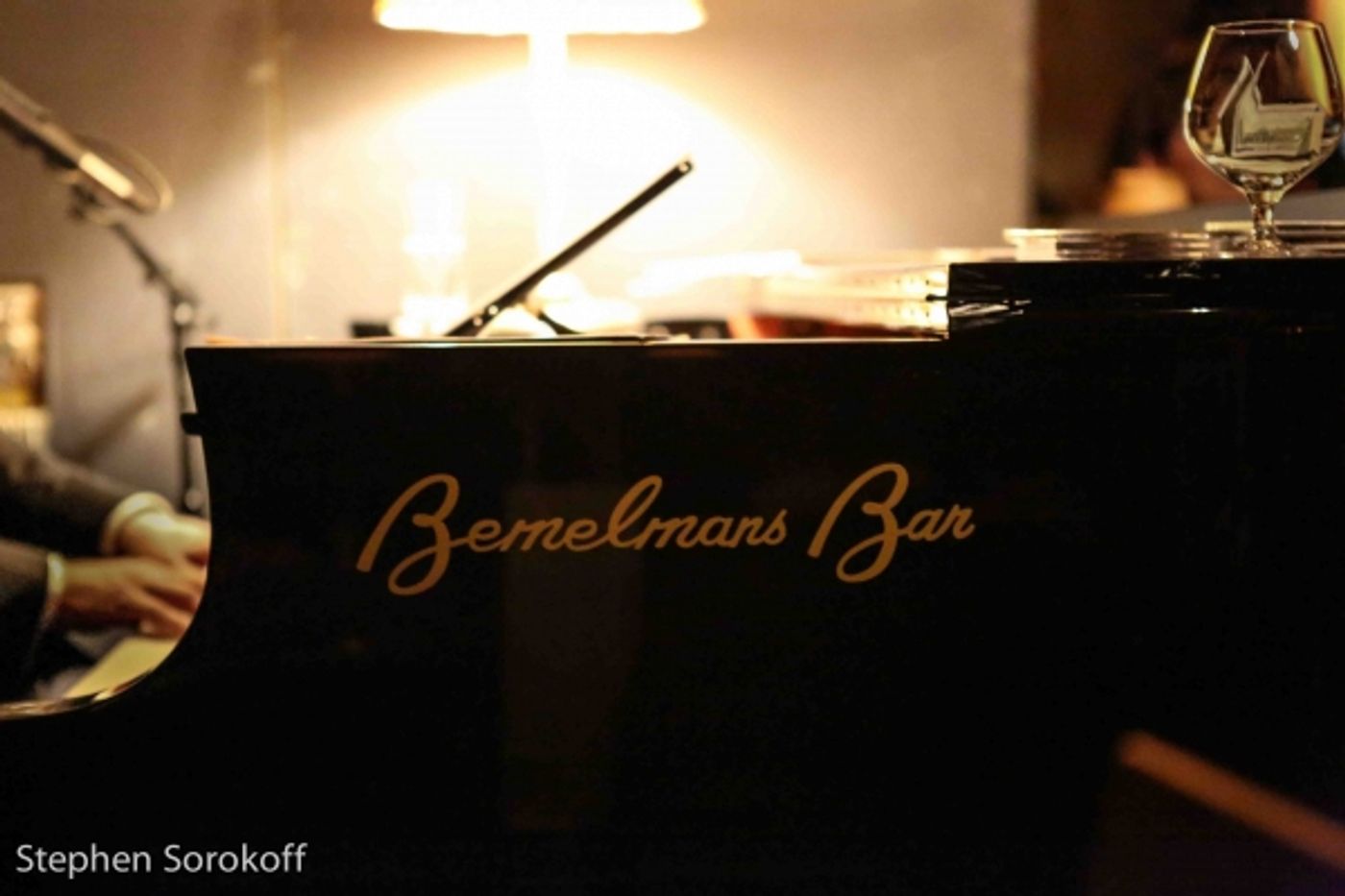 Photo Coverage: Billy Stritch & Jim Caruso Continue Residency at The Carlyle  Image