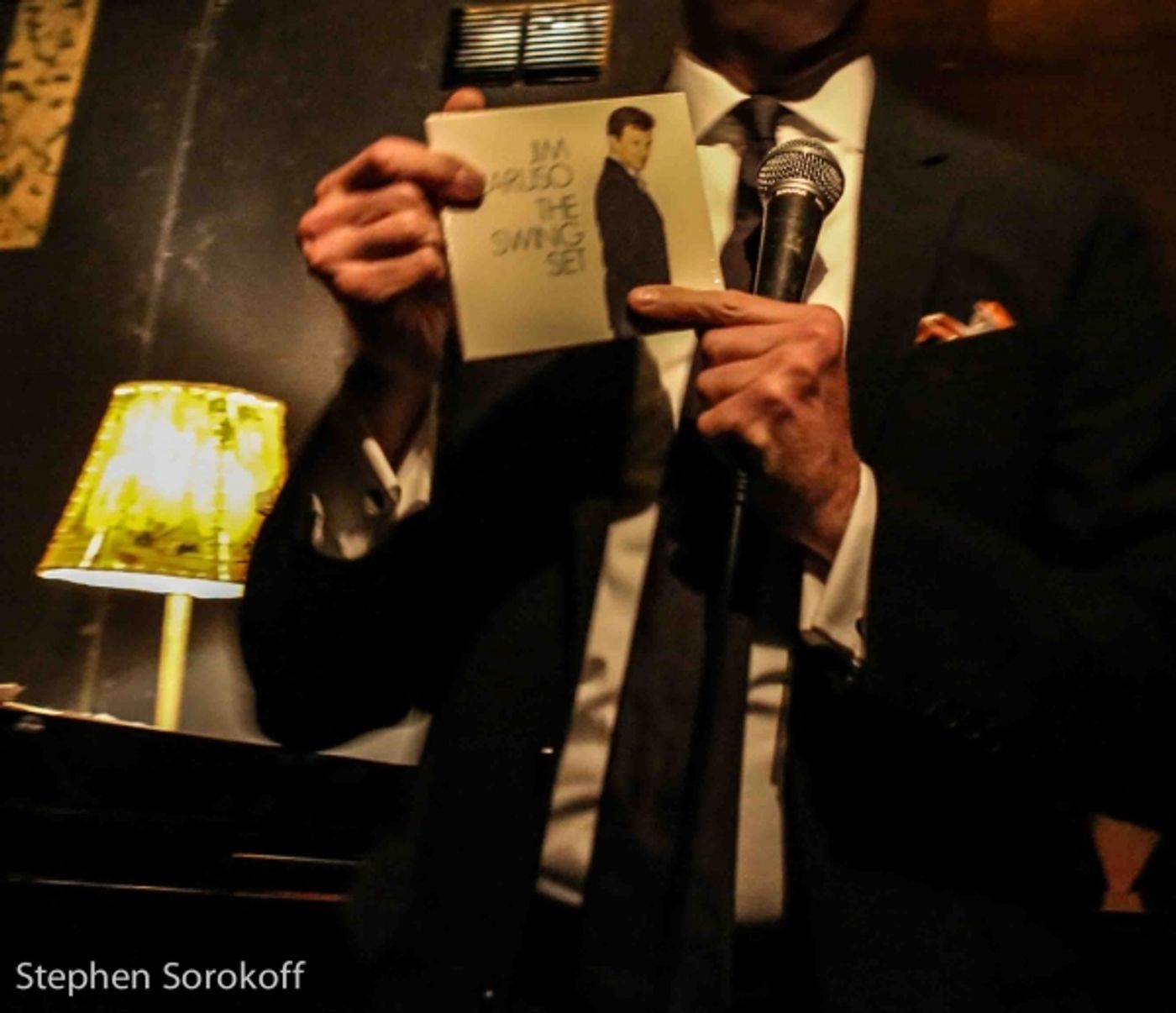 Photo Coverage: Billy Stritch & Jim Caruso Continue Residency at The Carlyle  Image