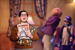 Ethan Eisenberg @ BroadwayWorld Ethan Eisenberg Photo