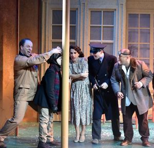 Chad Jennings, Vincent Gerardi, Kathryn Markey, Larry A. Lozier, Jr. and Viet Vo Photo