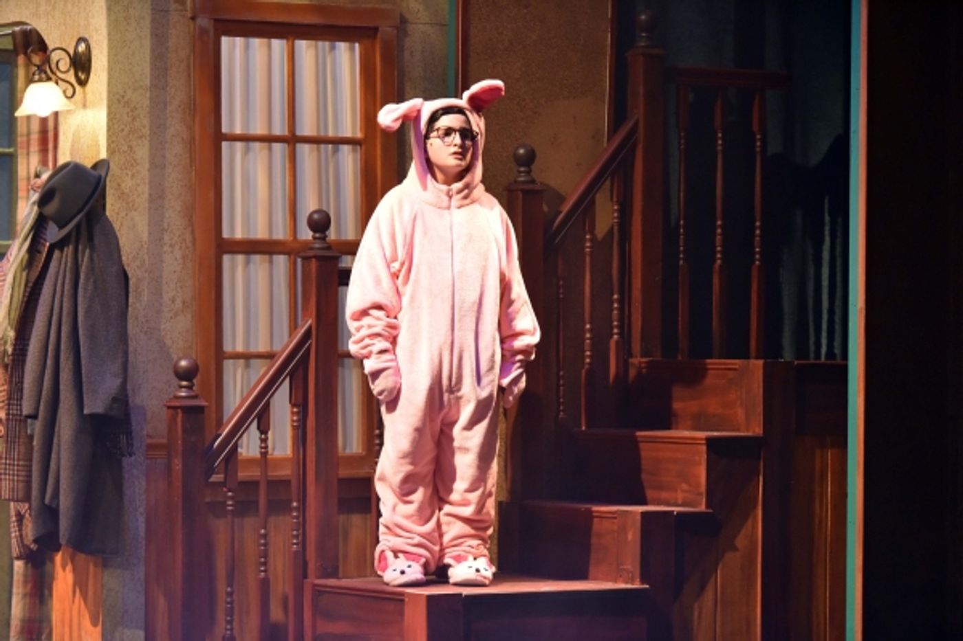 Photo Flash: First Look at A CHRISTMAS STORY at the Engeman Theater  Image