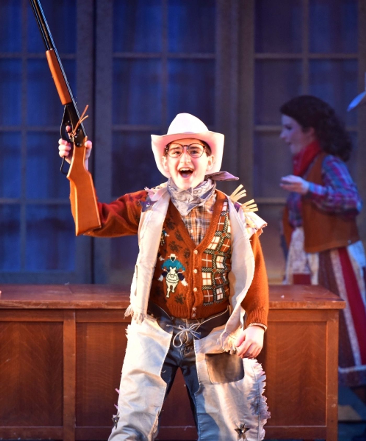 Photo Flash: First Look at A CHRISTMAS STORY at the Engeman Theater  Image