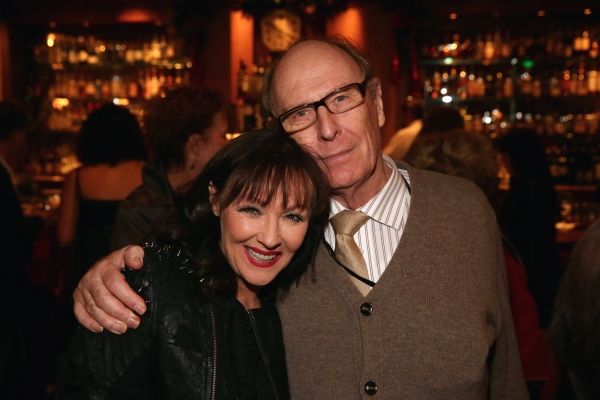 Photos: WHAT THE BUTLER SAW Celebrates Opening Night at the Taper — photo 4 of 34