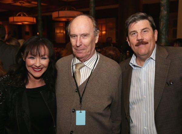 Photos: WHAT THE BUTLER SAW Celebrates Opening Night at the Taper — photo 6 of 34