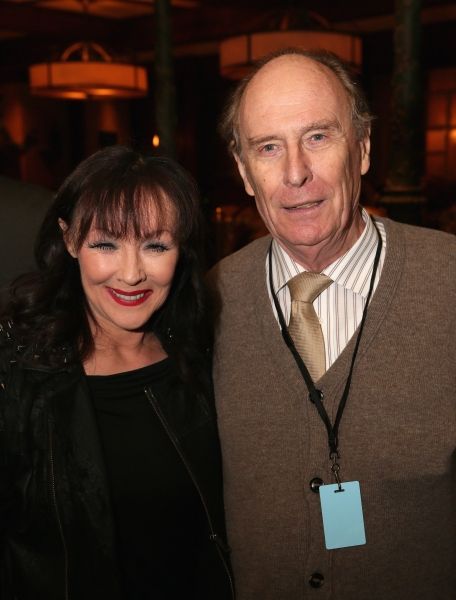 Photos: WHAT THE BUTLER SAW Celebrates Opening Night at the Taper — photo 10 of 34