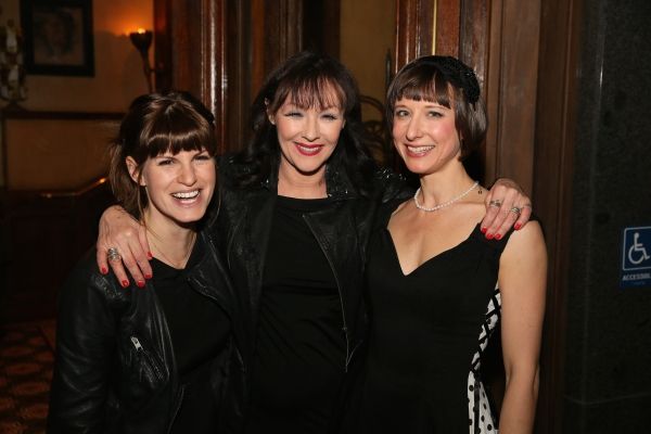 Photos: WHAT THE BUTLER SAW Celebrates Opening Night at the Taper — photo 11 of 34