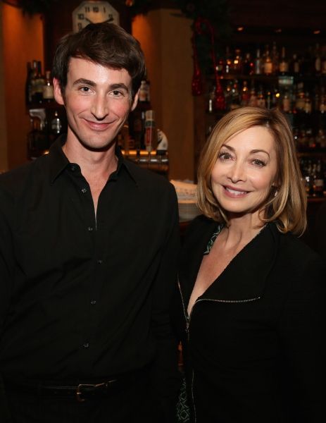 Photos: WHAT THE BUTLER SAW Celebrates Opening Night at the Taper — photo 14 of 34
