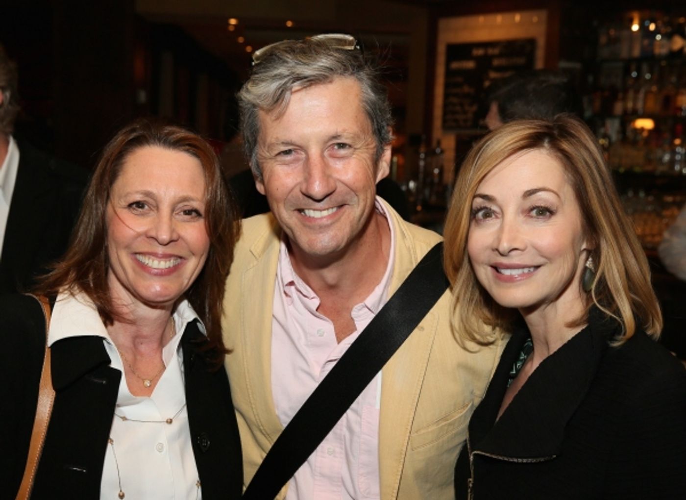 Photo Flash: WHAT THE BUTLER SAW Celebrates Opening Night at the Taper Photo Flash: WHAT THE BUTLER SAW Celebrates Opening Night at the Taper Image