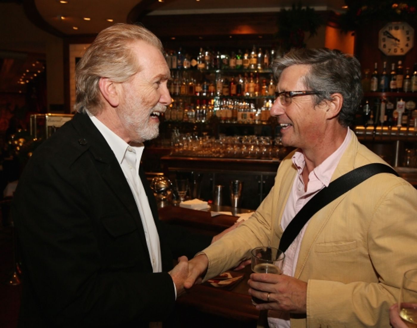 Photo Flash: WHAT THE BUTLER SAW Celebrates Opening Night at the Taper Photo Flash: WHAT THE BUTLER SAW Celebrates Opening Night at the Taper Image