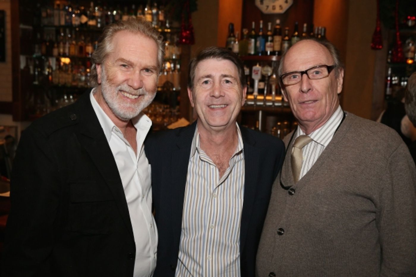 Photo Flash: WHAT THE BUTLER SAW Celebrates Opening Night at the Taper Photo Flash: WHAT THE BUTLER SAW Celebrates Opening Night at the Taper Image