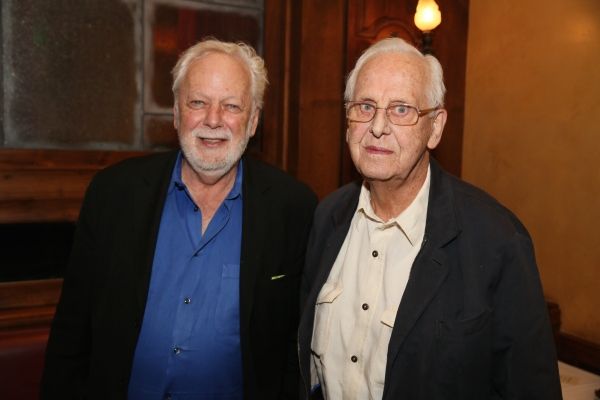 Photos: WHAT THE BUTLER SAW Celebrates Opening Night at the Taper — photo 23 of 34