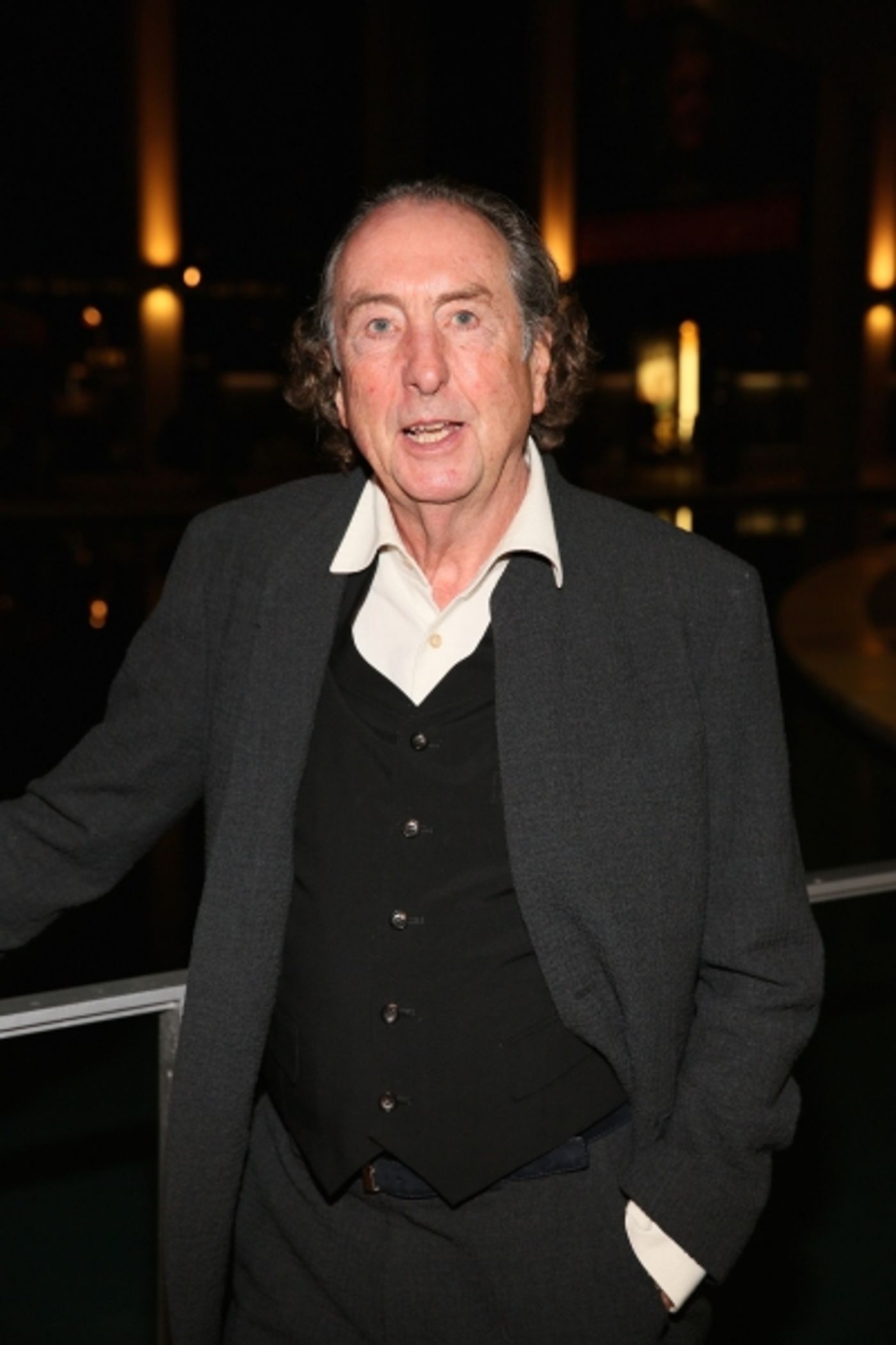 Photo Flash: WHAT THE BUTLER SAW Celebrates Opening Night at the Taper Photo Flash: WHAT THE BUTLER SAW Celebrates Opening Night at the Taper Image