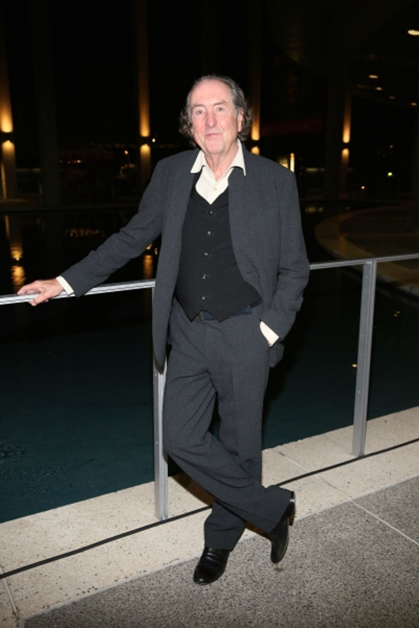 Photo Flash: WHAT THE BUTLER SAW Celebrates Opening Night at the Taper Photo Flash: WHAT THE BUTLER SAW Celebrates Opening Night at the Taper Image