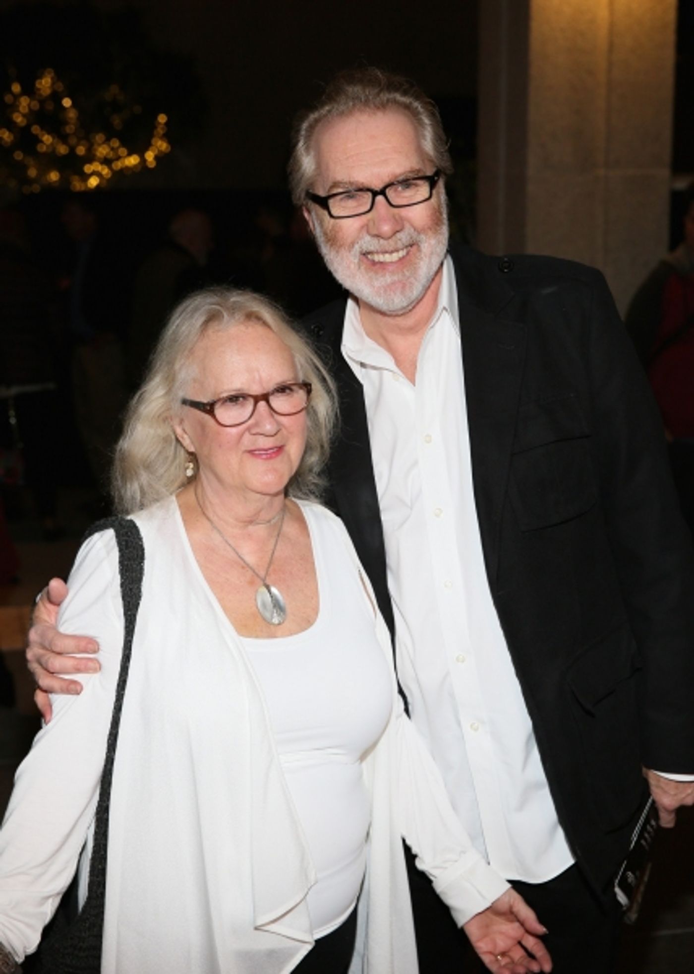 Photo Flash: WHAT THE BUTLER SAW Celebrates Opening Night at the Taper Photo Flash: WHAT THE BUTLER SAW Celebrates Opening Night at the Taper Image