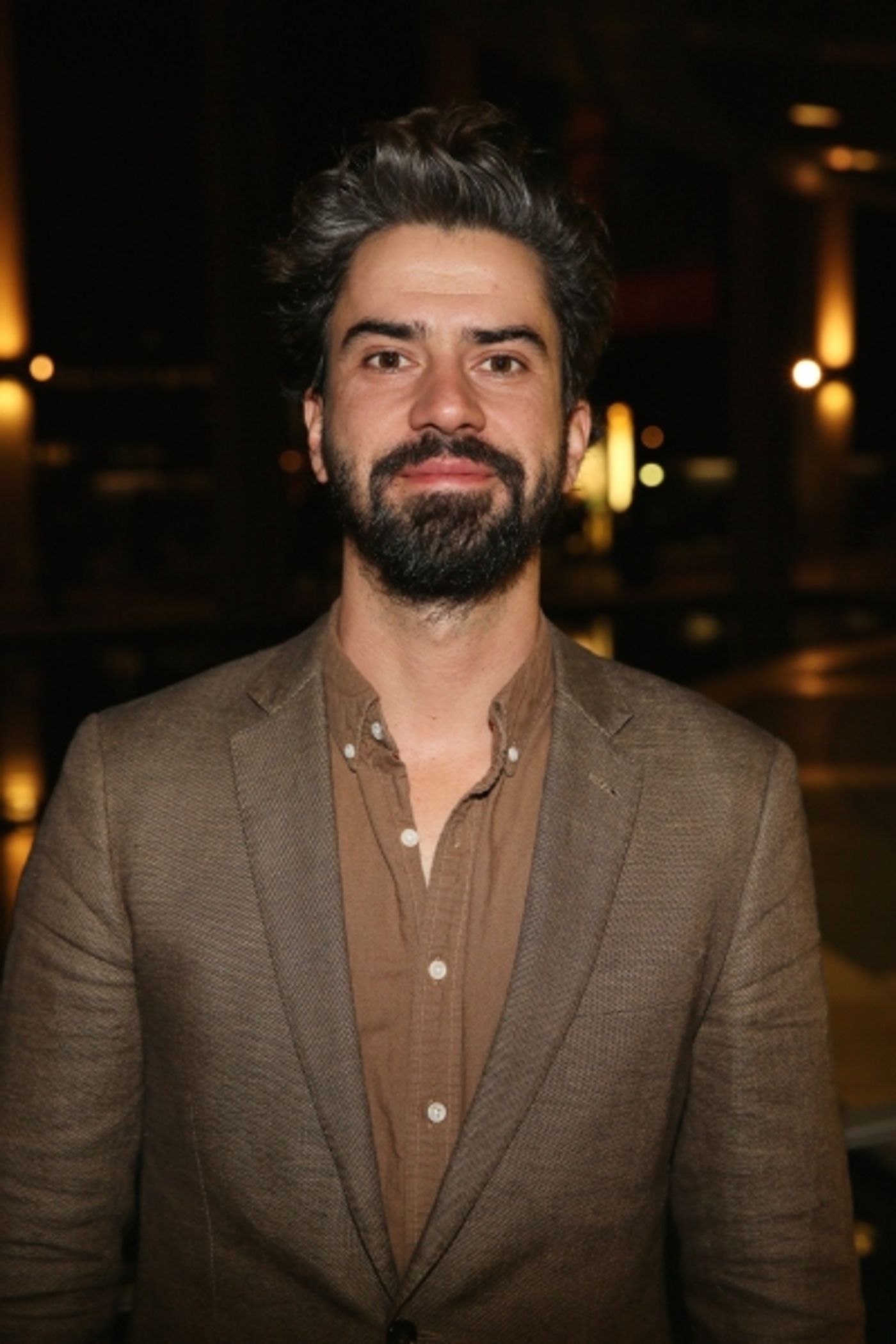 Photo Flash: WHAT THE BUTLER SAW Celebrates Opening Night at the Taper Photo Flash: WHAT THE BUTLER SAW Celebrates Opening Night at the Taper Image