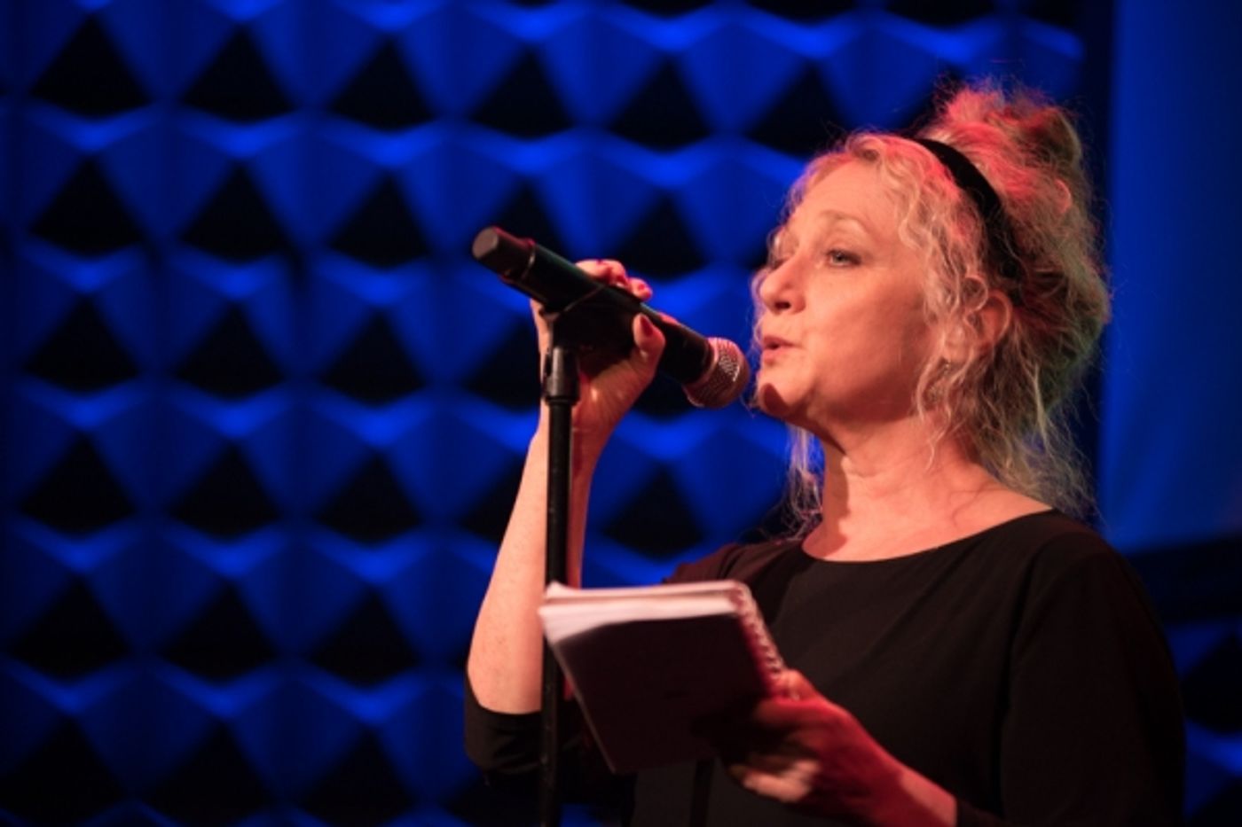 Photo Flash: Celia Weston, Megan Hilty and More at Sonnet Rep's 12th Annual Benefit and Cabaret Image