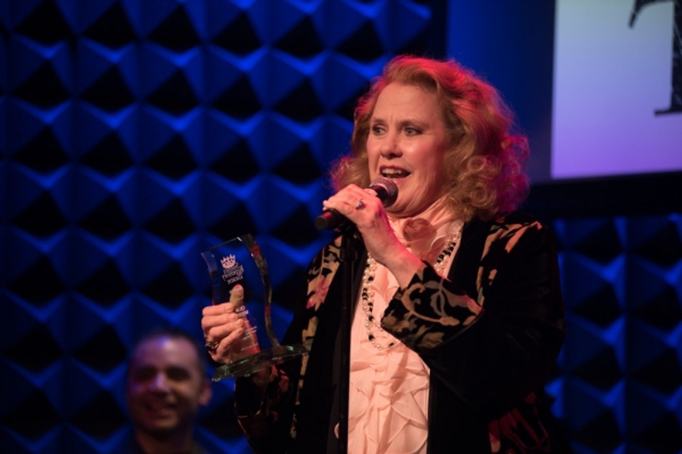 Photo Flash: Celia Weston, Megan Hilty and More at Sonnet Rep's 12th Annual Benefit and Cabaret Image