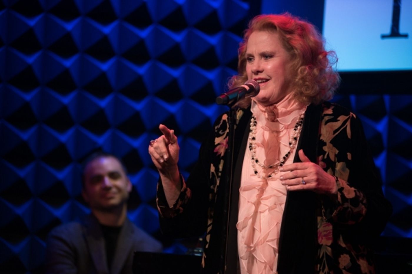 Photo Flash: Celia Weston, Megan Hilty and More at Sonnet Rep's 12th Annual Benefit and Cabaret Image