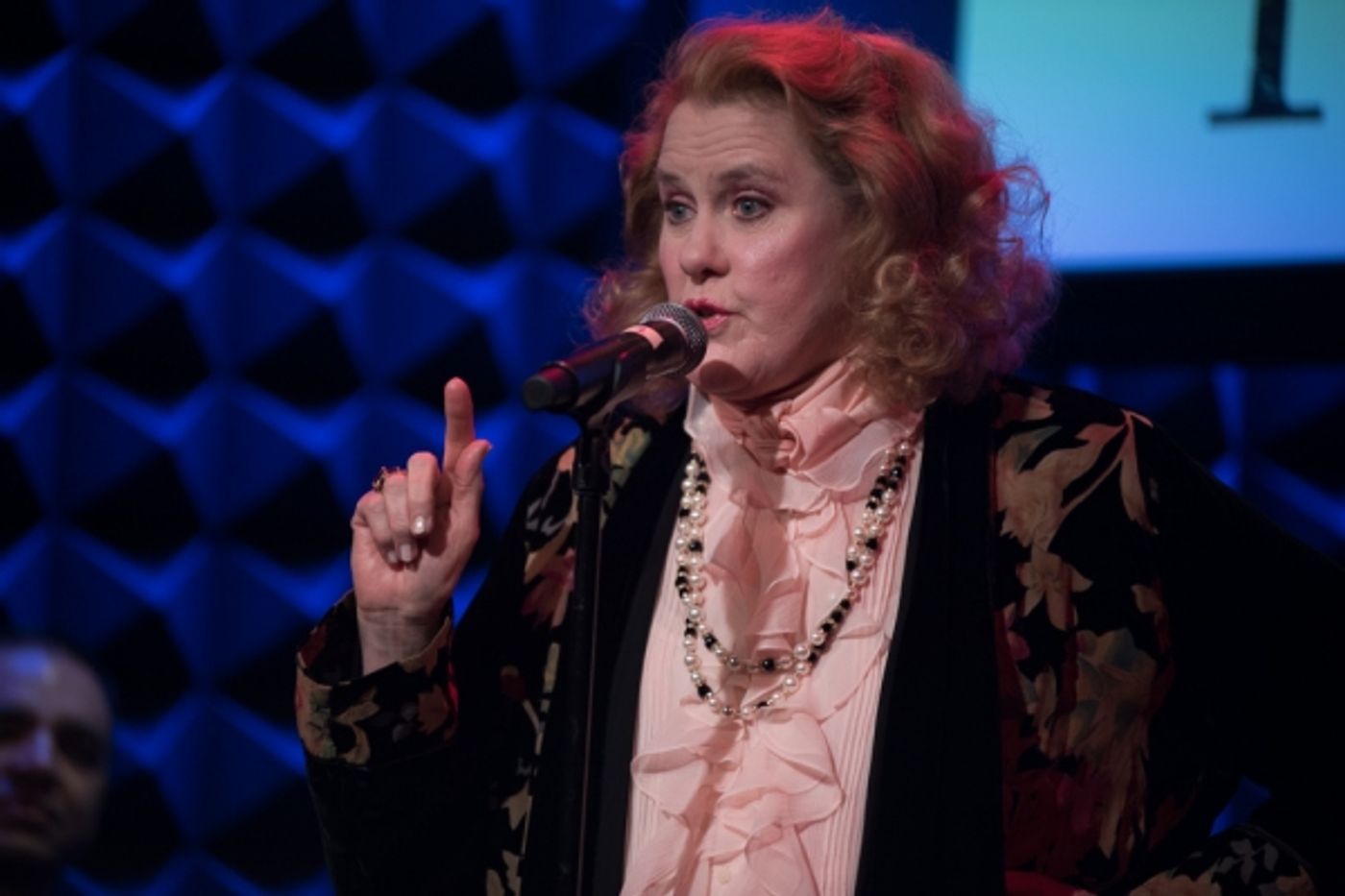 Photo Flash: Celia Weston, Megan Hilty and More at Sonnet Rep's 12th Annual Benefit and Cabaret Image
