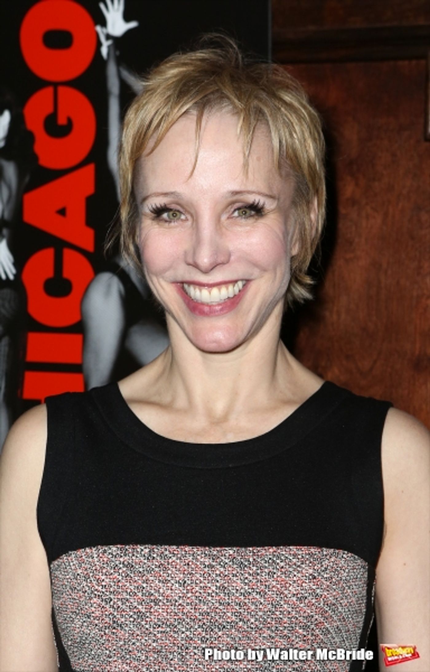Photo Coverage: All that Jazz! CHICAGO Celebrates Record-Breaking 7,486 Performances  Image