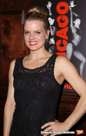 Amy Spanger @ BroadwayWorld Amy Spanger Photo