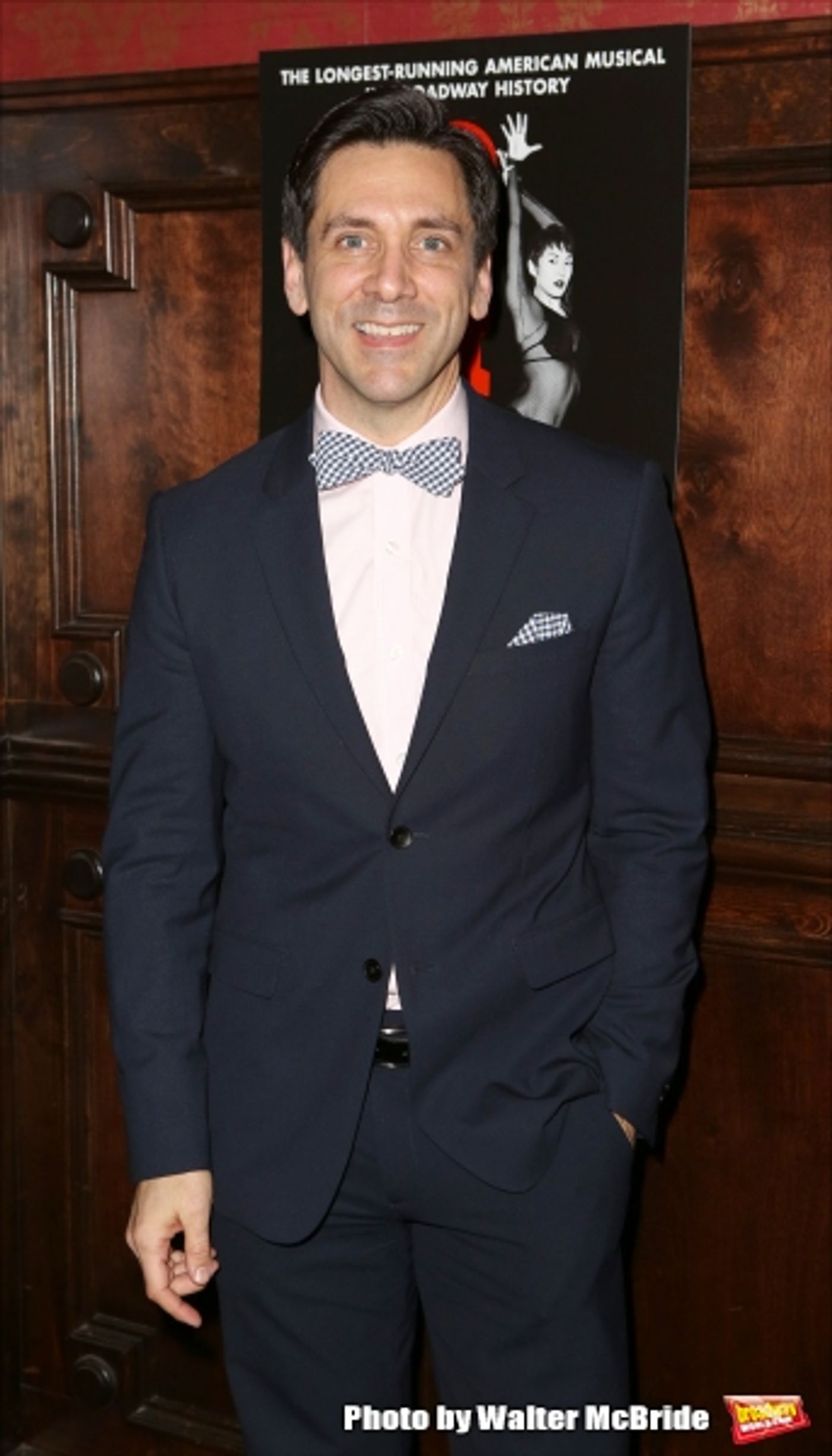 Photo Coverage: All that Jazz! CHICAGO Celebrates Record-Breaking 7,486 Performances  Image