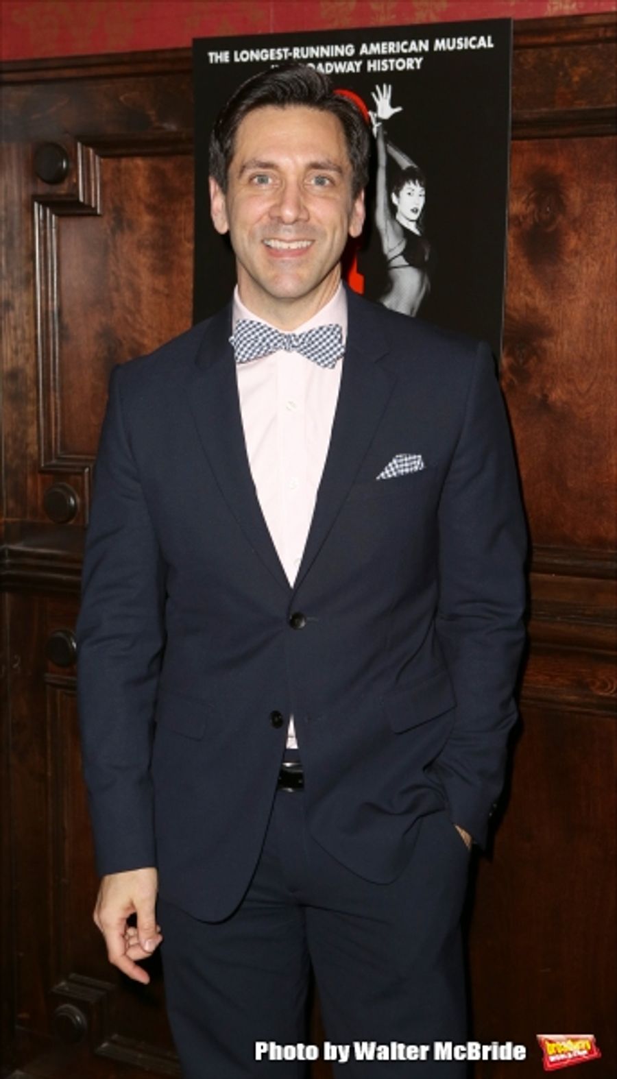 Photo Coverage: All that Jazz! CHICAGO Celebrates Record-Breaking 7,486 Performances Image