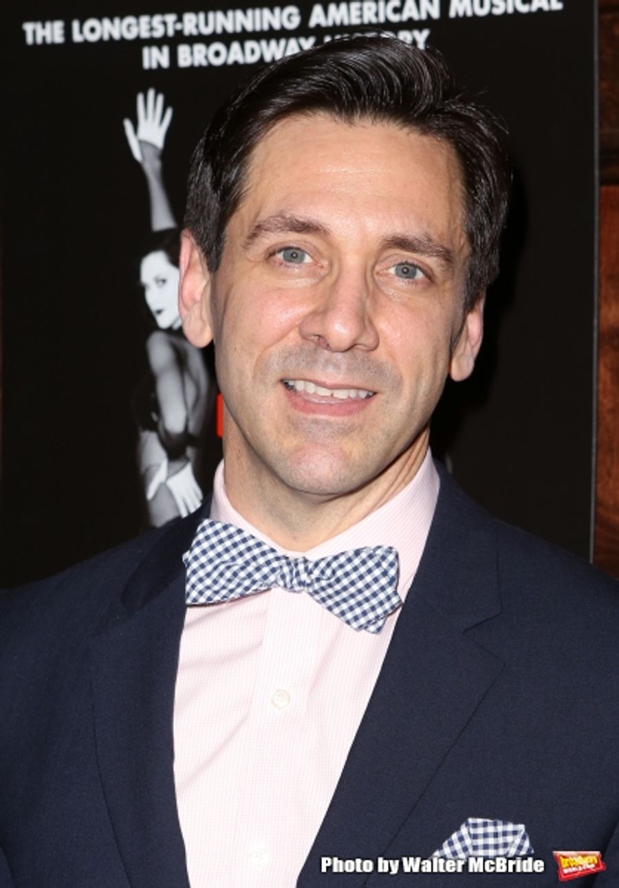 Photo Coverage: All that Jazz! CHICAGO Celebrates Record-Breaking 7,486 Performances Image