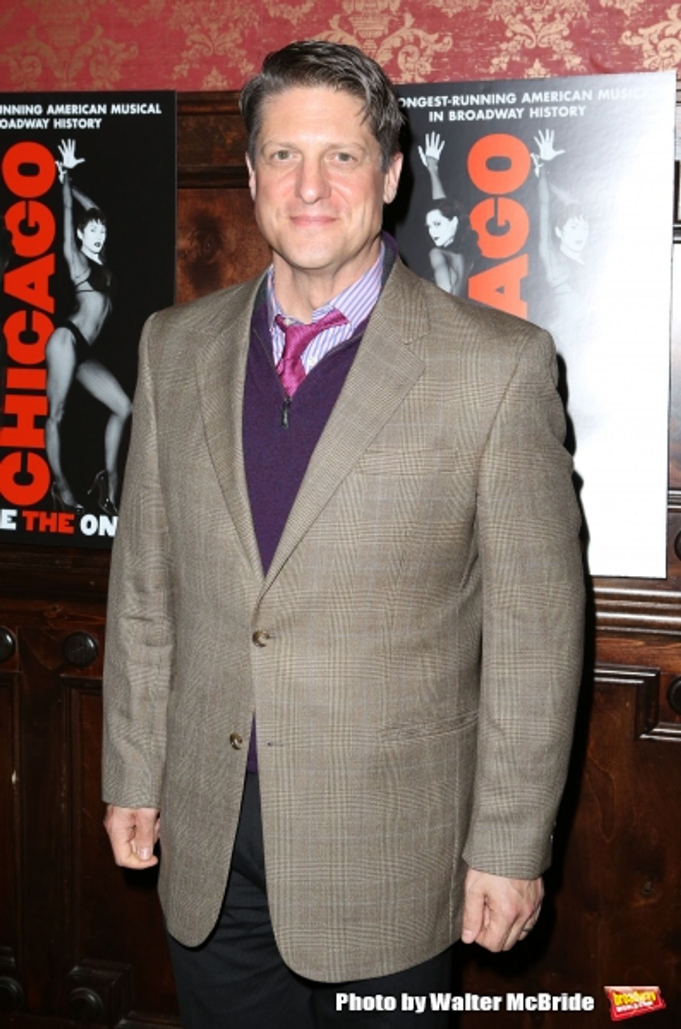 Photo Coverage: All that Jazz! CHICAGO Celebrates Record-Breaking 7,486 Performances  Image