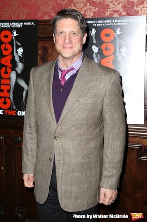 Christopher Sieber @ BroadwayWorld Christopher Sieber Photo