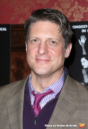 Christopher Sieber @ BroadwayWorld Christopher Sieber Photo