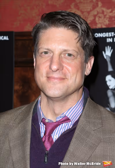 Christopher Sieber  Photo