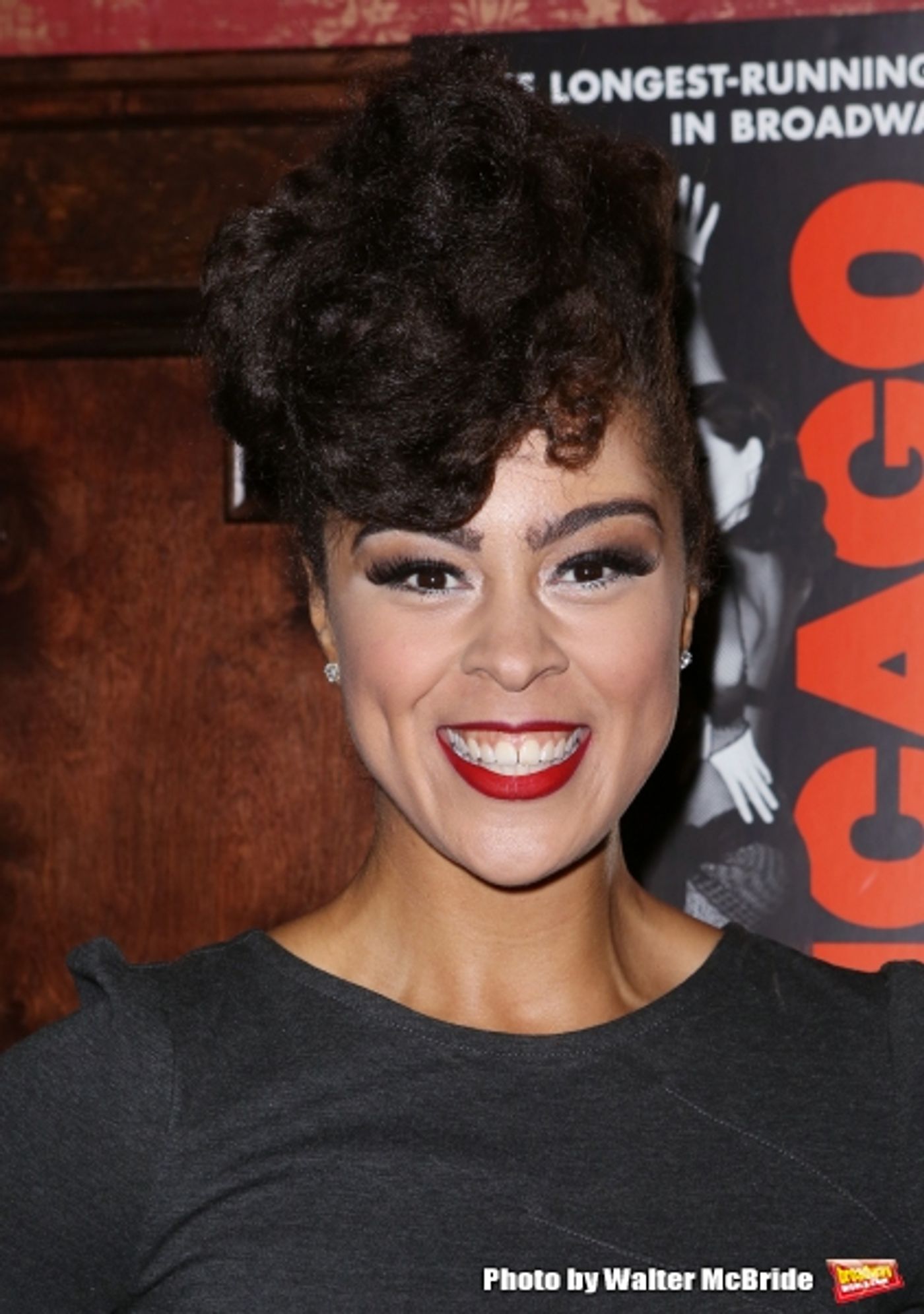Photo Coverage: All that Jazz! CHICAGO Celebrates Record-Breaking 7,486 Performances  Image