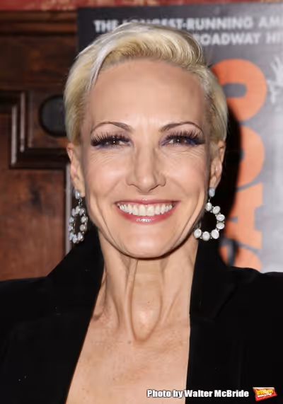 Amra-Faye Wright Photo