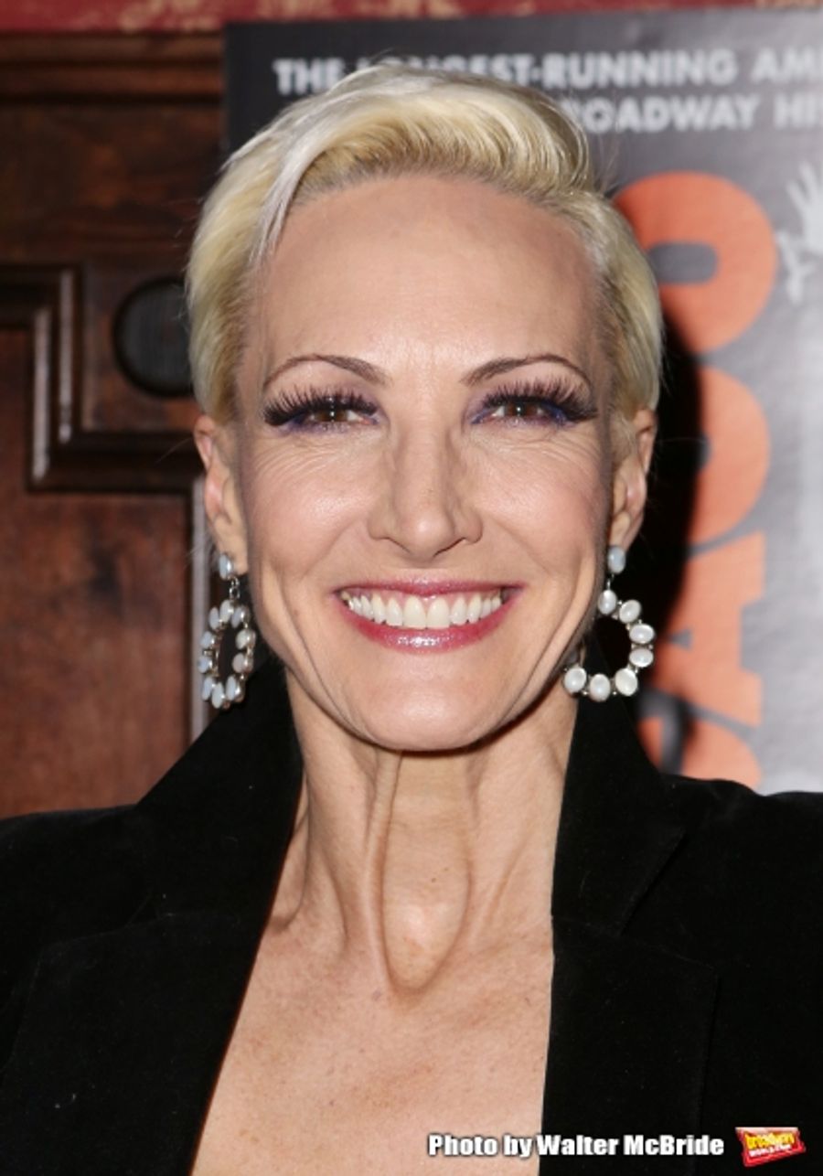 Photo Coverage: All that Jazz! CHICAGO Celebrates Record-Breaking 7,486 Performances Image