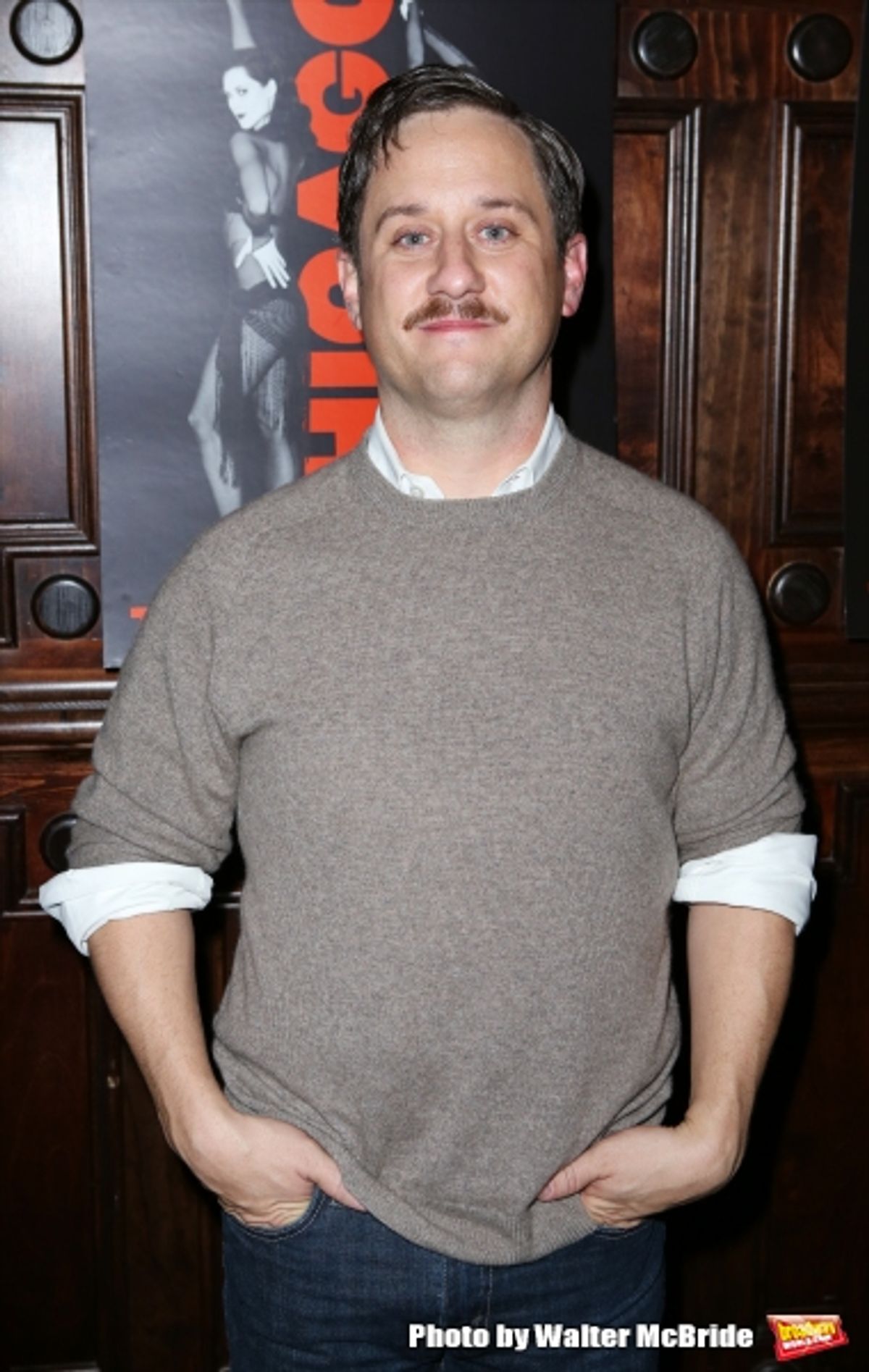 Christopher Fitzgerald at 