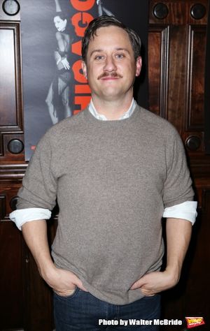 Christopher Fitzgerald @ BroadwayWorld Christopher Fitzgerald Photo