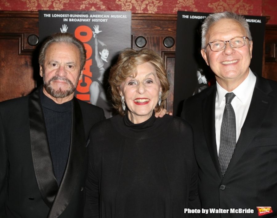 Photo Coverage: All that Jazz! CHICAGO Celebrates Record-Breaking 7,486 Performances Image